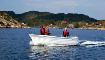 Tregde Feriesenter Skager-Boot Tregde Feriesenter Skager-Boot