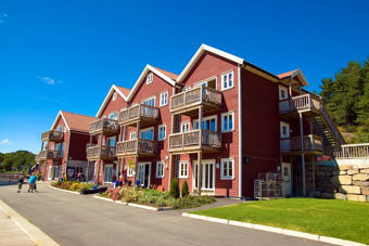 Tregde Ferienwohnung Typ 6B Tregde Ferienwohnung Typ 6B