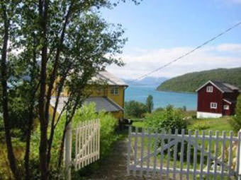 Ferienhäuser Låvan Ferienhäuser Låvan