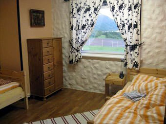 Ferienwohnung Synatur 2 - Schlafzimmer Ferienwohnung Synatur 2 - Schlafzimmer