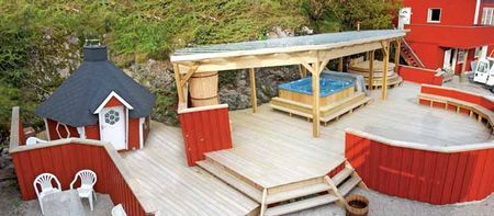 Angelamfi Jacuzzi Angelamfi Jacuzzi