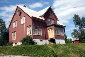 Ferienhaus Fjordholt