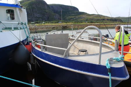 Mittelnorwegen Angelboote Aluboot Mittelnorwegen Angelboote Aluboot