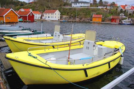 Benzinkutter Lindesnes Benzinkutter Lindesnes