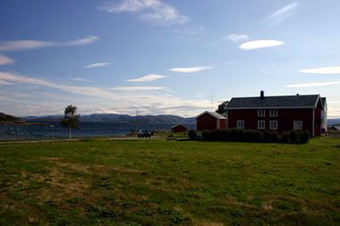 Hitra - Ferienh&auml;user Havn G&aring;rd - Service