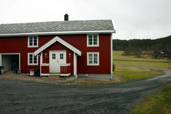 Hitra - Havn Gård - Ferienhaus Kårstua Hitra - Havn Gård - Ferienhaus Kårstua