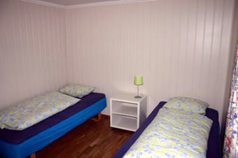 Hitra - Ferienhaus Havn Gård Brygga - Schlafzimmer Hitra - Ferienhaus Havn Gård Brygga - Schlafzimmer