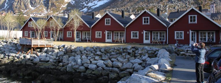 Kaikanten Senja Unterkuenfte