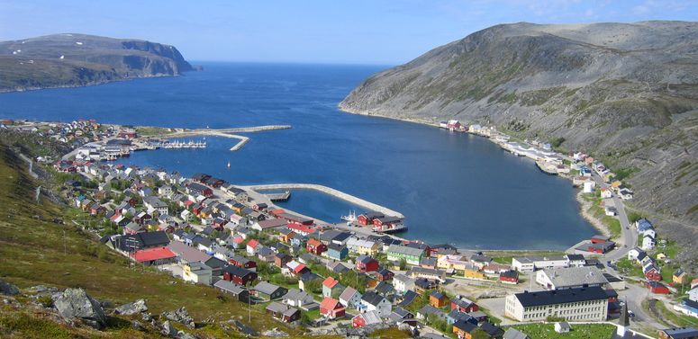 Kjoellefjord Kjoellefjord