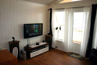 Kvernes - Ferienwohnung Kontoret Kvernes - Ferienwohnung Kontoret