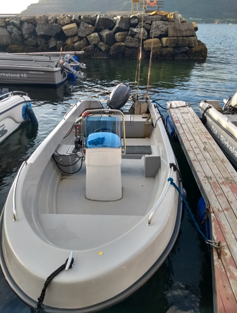 Verano Boote