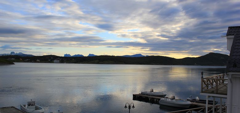 Saltstraumen Brygge