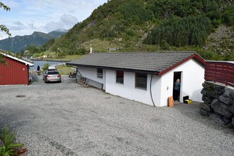 Skottneset Feriesenter Service