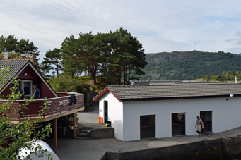 Skottneset Feriesenter Service