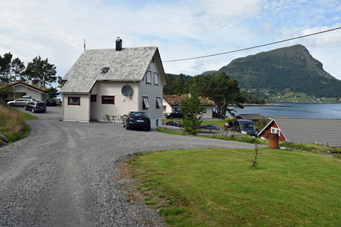 Skottneset Feriesenter Unterkuenfte