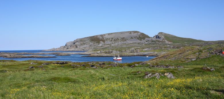 Norwegen Nordnorwegen Soroya Norwegen Nordnorwegen Soroya