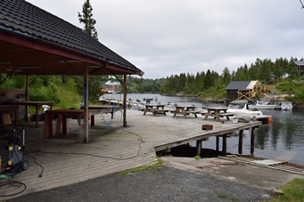 Velfjordferie Angelboote