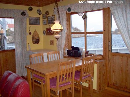 Lindesnes Avik Brygge Unterkunft Typ B27 01