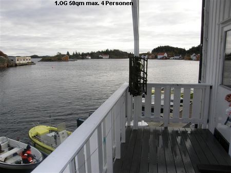 Lindesnes Avik Brygge Unterkunft Typ B 