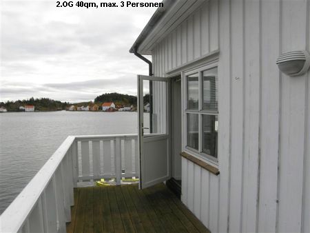 Lindesnes Avik Brygge Unterkunft Typ B34 03
