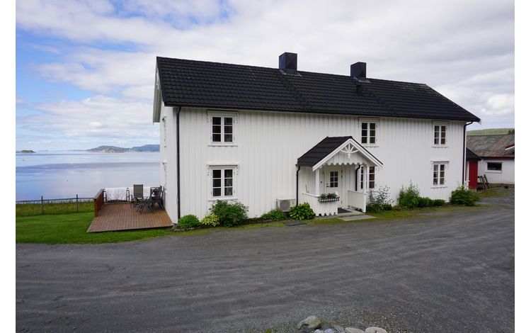 Bjoerkevik Ferienhaus Troendehus 