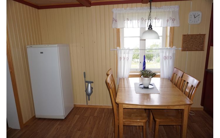 Bjoerkevik Ferienhaus Troendehus 