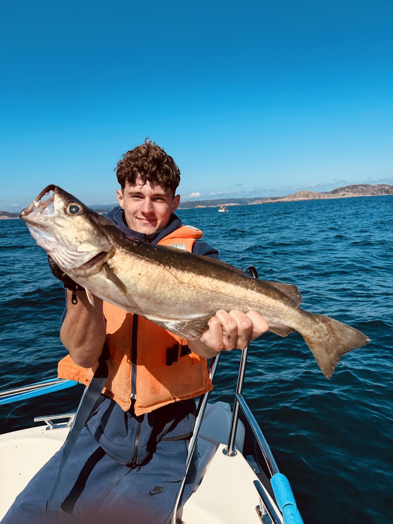 Bjoenevag Ferie Fangerfolg  