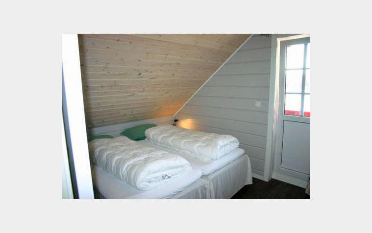 Bjornevag Fjordstrand Schlafzimmer