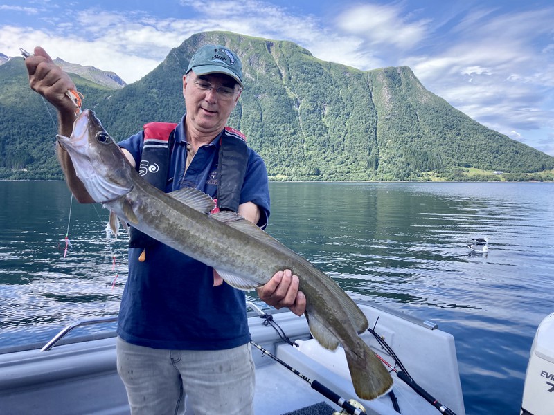  Fiskesenter Vreeswijk Fangerfolg 