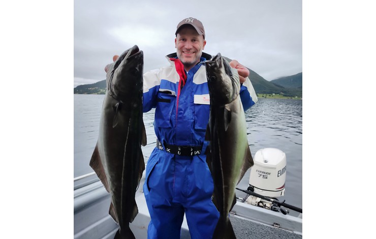 Fiskesenter Birkeland Fangerfolge 