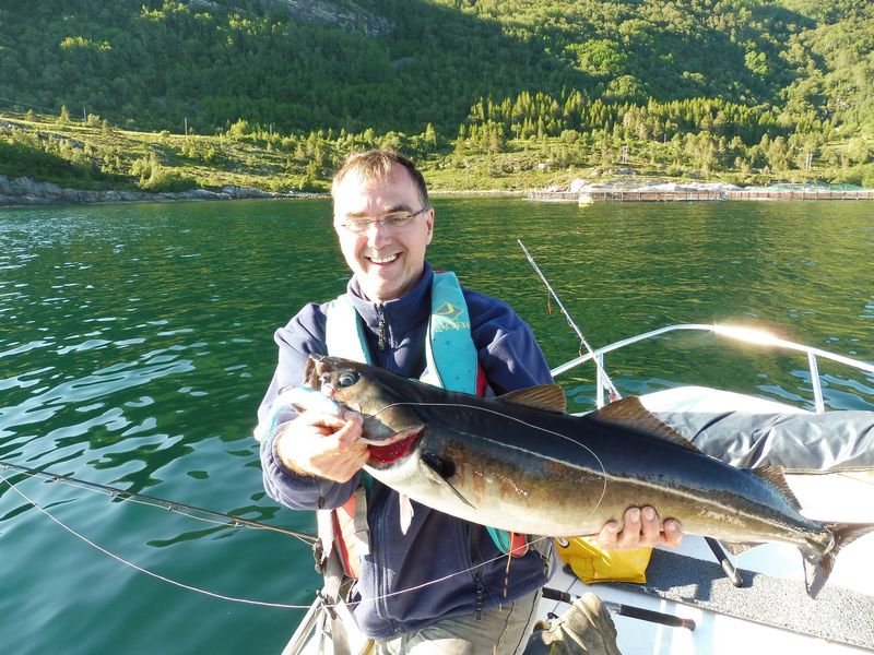 Fiskesenter Birkeland Fangerfolge 