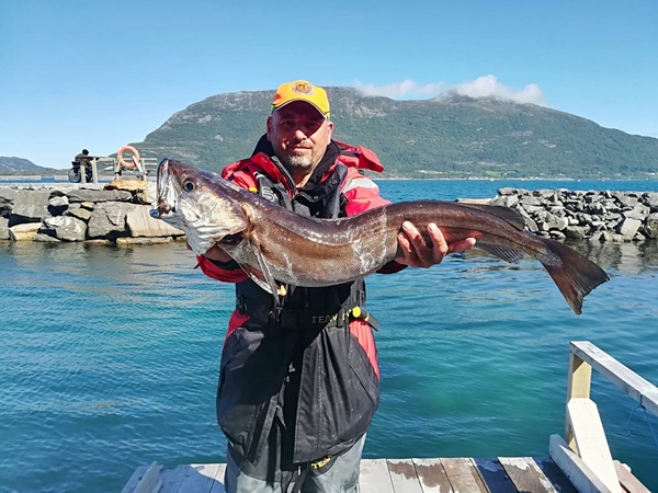 Fiskesenter Birkeland Fangerfolge 