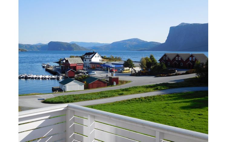 Westnorwegen Fjordkik Kveita Haus