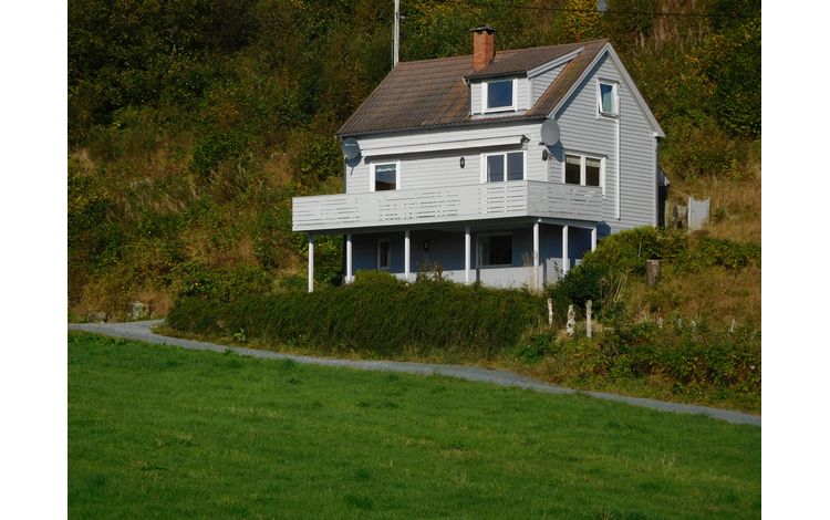 Westnorwegen Fjordkik Kveita Haus