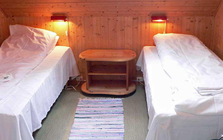 Fjordkick Haus Laksen 