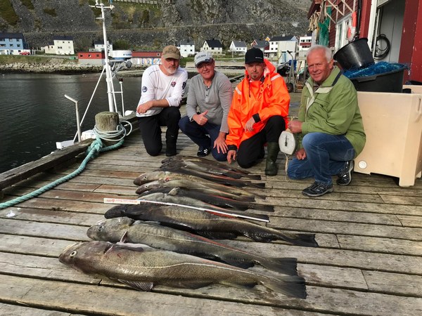 Fischen in Norwegen: Eine Reise ins Fischereiparadies