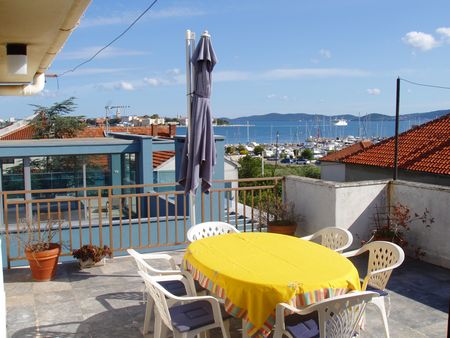 Kroatien Apartment Nada 2.OG 1.Balkon
