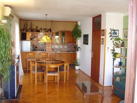 Kroatien Apartment Nada 2.OG 2.Kuechenbereich