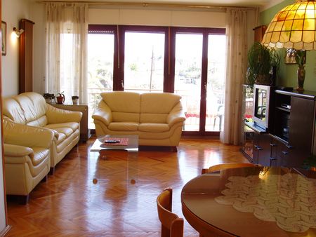 Kroatien Apartment Nada 2.OG 3.Wohnbereich