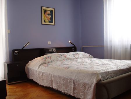Kroatien Apartment Nada Og Schlafzimmer