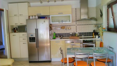 Kroatien Apartment Nada EG Kueche