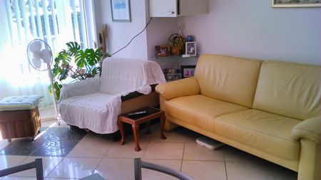 Kroatien Apartment Nada EG Wohnbereich