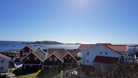 Lillehavn Unterkunft 