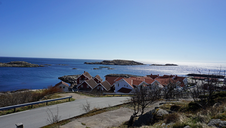 Lillehavn Unterkunft 