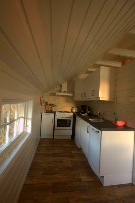 Lillevik Karstua 02Kueche