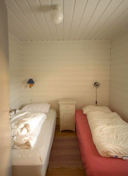 Lillevik Karstua Schlafzimmer