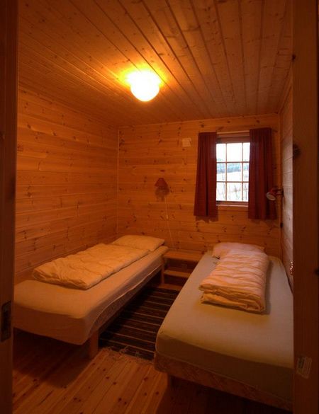 Lillevik Olavstua Gallerie 05Schlafzimmer