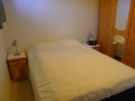 Lindesnes Elsvik Unterkunft Schlafzimmer2