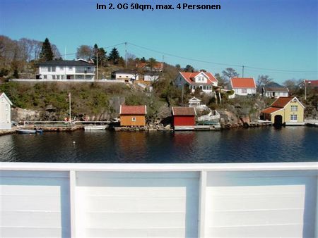 Lindesnes Avik Brygge Unterkunft Typ A 