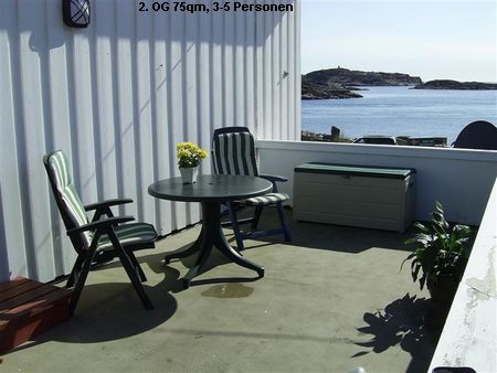 Lindesnes Avik Brygge Unterkunft Typ A33 05